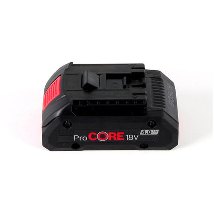 Bosch Starter Set 18V mit 1x ProCORE18V 4.0Ah Akkupack + GAL 1880 CV Ladegerät - Toolbrothers