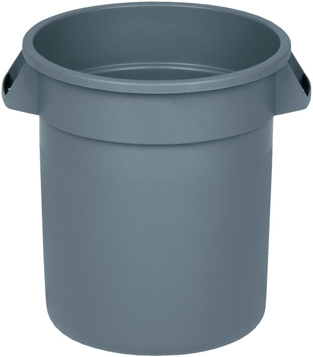 RUBBERMAID multi-purpose bin grey 38 l PE ( 9000450351 )