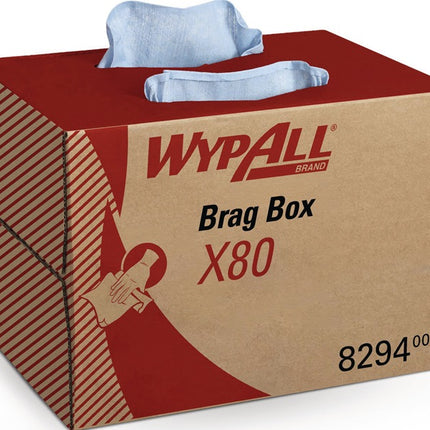 WYPALL Wiping cloth WypAll(R) X80 8294 L427xW282approx. mm ( 9000469226 )