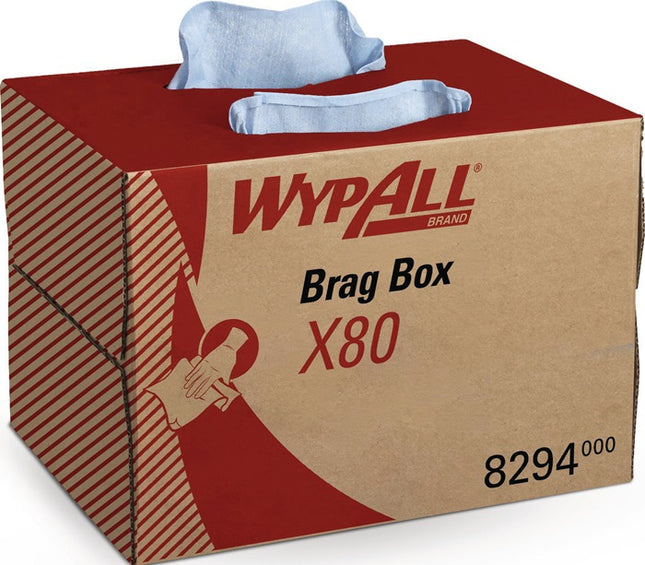 WYPALL Paño de limpieza WypAll(R) X80 8294 L427xA282aprox. mm ( 9000469226 )