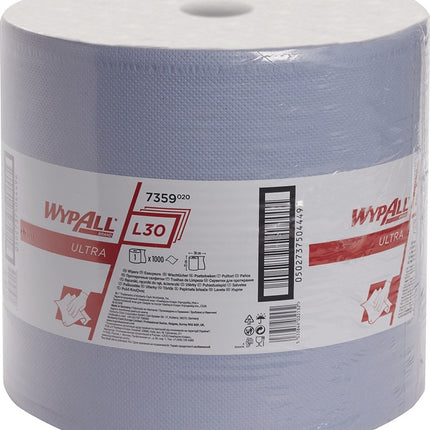 KIMBERLY-CLARK Wischtuch WYPALL L30 7359 L380xB350ca. mm ( 9000469691 )