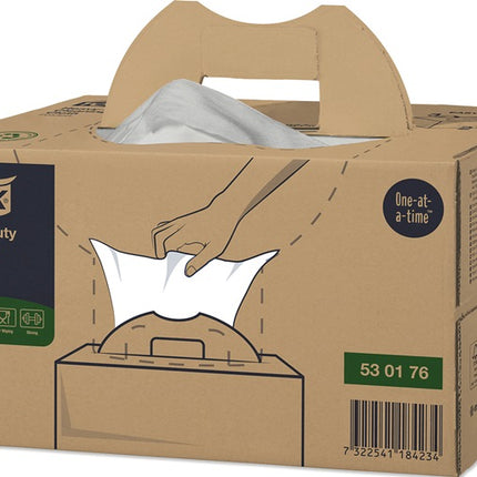 TORK Chiffon de nettoyage TORK 530176 L615xl355ca. mm ( 9000469836 )