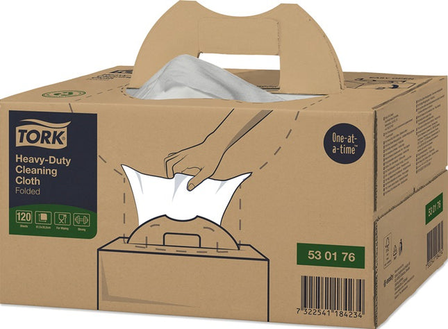 Paño de limpieza TORK TORK 530176 L615xA355aprox. mm ( 9000469836 )