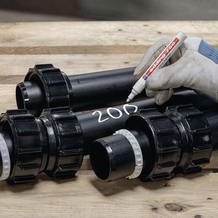 EDDING Lackmarker 750 schwarz ( 9000487984 )