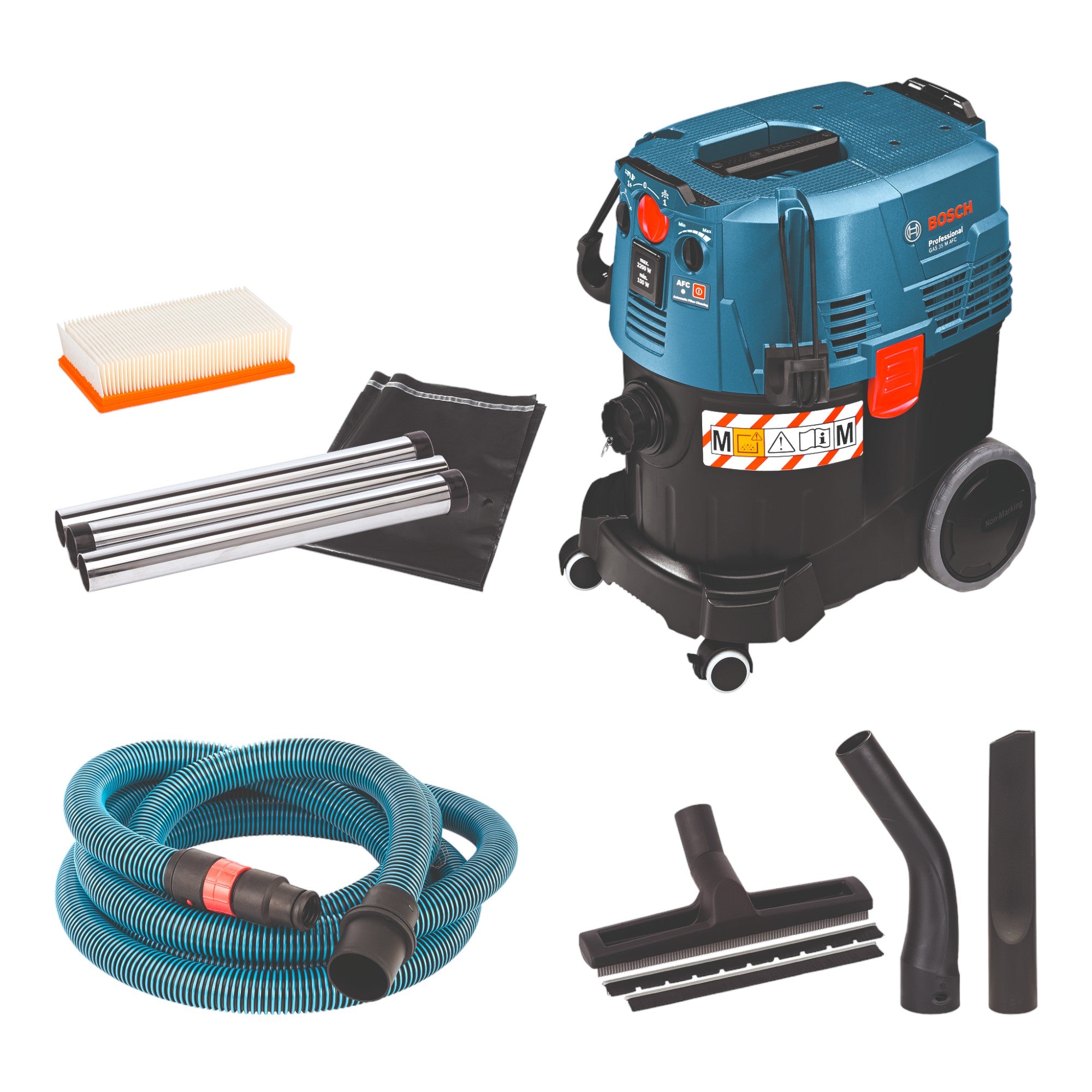 Bosch GAS 35 M AFC stofzuiger onderdelen Bosch GAS 35 M AFC stofzuiger onderdelen