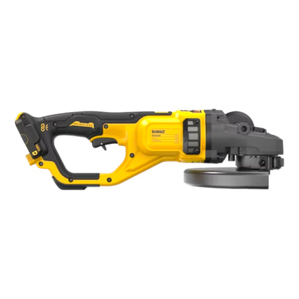 DeWalt DCG 460 N Meuleuse d'angle sans fil 54 V 230 mm Brushless Solo - sans batterie, sans chargeur