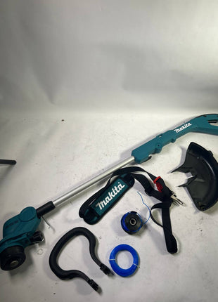 Makita DUR 193 Z Akku Rasentrimmer 18 V 260 mm Solo Leicht Gebraucht 1 - toolbrothers