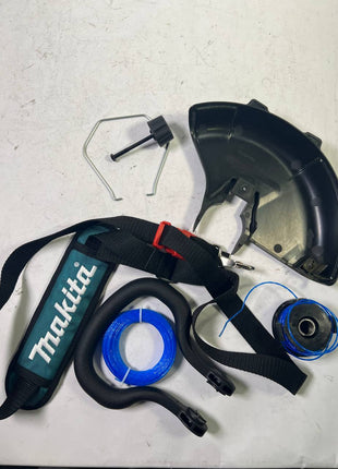 Makita DUR 193 Z Akku Rasentrimmer 18 V 260 mm Solo Leicht Gebraucht 2 - toolbrothers