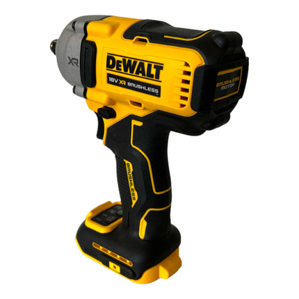 DeWalt DCF 891 D1T cordless impact wrench 18 V 1084 Nm 1/2" brushless + 1x rechargeable battery 2.0 Ah + charger + TSTAK