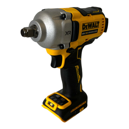 DeWalt DCF 891 D1T cordless impact wrench 18 V 1084 Nm 1/2" brushless + 1x rechargeable battery 2.0 Ah + charger + TSTAK