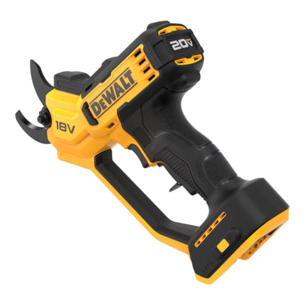 DeWalt DCMPP 568 H1 forbici da potatura a batteria 18 V 38 mm + 1x batteria Powerstack 5,0 Ah + caricatore