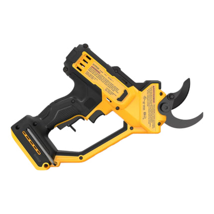 Sekator akumulatorowy DeWalt DCMPP 568 H2 18 V 38 mm + 2x akumulator Powerstack 5,0 Ah + ładowarka