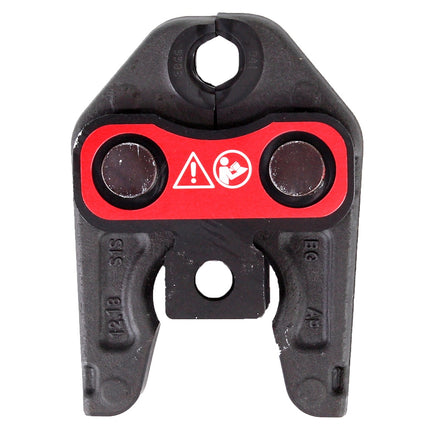 Rothenberger Pressbacke Presszange Standard M15 ( 015102X ) für ROMAX 4000 / Akku Press ACC etc - Toolbrothers