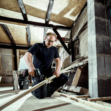 Metabo SSE 18 LTX Compact Cordless Reciprocating Saw Reciprocating Saw 18 V 13 mm + 2x rechargeable battery 4.0 Ah + charger