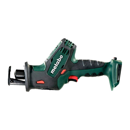 Metabo SSE 18 LTX Compact Cordless Reciprocating Saw Reciprocating Saw 18 V 13 mm + 1x LiHD battery pack 5.5 Ah + charger