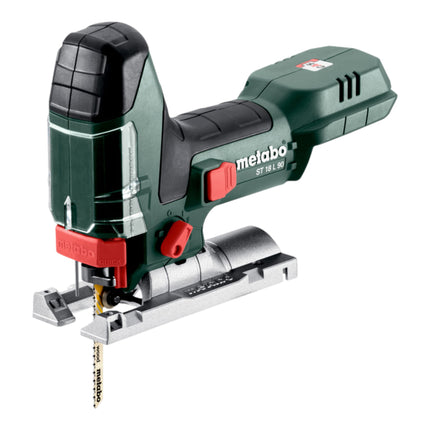Metabo ST 18 L 90 cordless jigsaw 18 V 90 mm ( 601047840 ) + Metabox - without battery, without charger