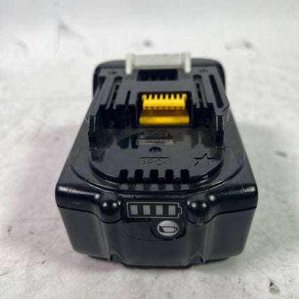 Makita BL 1830 B Akku 18 V 3 0 Ah 3000 mAh Li Ion Leicht Gebraucht 4 - toolbrothers