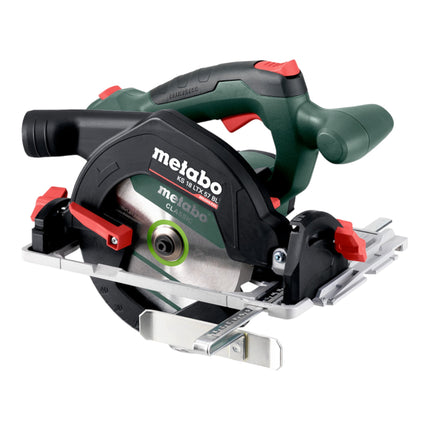 Metabo KS 18 LTX 57 BL Cordless circular saw 18 V 57 mm ( 611857840 ) + Metabox - without battery, without charger