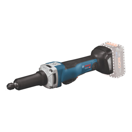 Bosch GGS 18V-23 PLC Professional cordless straight grinder 18 V brushless + 1x rechargeable battery 5.0 Ah + L-Boxx - without charger