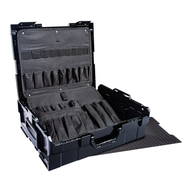 L-BOXX ProClick Set 2 - 1x L-BOXX 136 ( 6100000306 ) + ProClick tool card 2 ( 6100000165 ) + ProClick anti-slip mat LB 136 ( 10010122 )