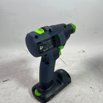 Festool TXS 18 Basic Set Akku Bohrschrauber 18 V 40 Nm Brushless Leicht Gebraucht 4 - toolbrothers