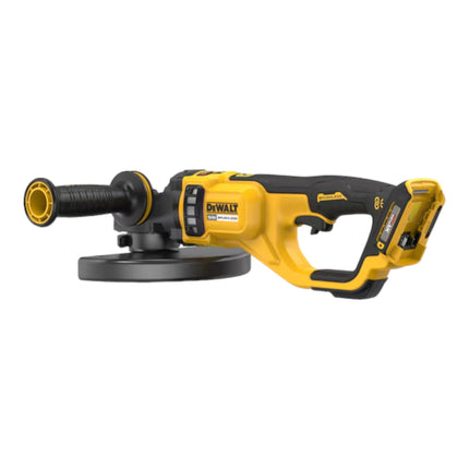 DeWalt DCG 460 N Meuleuse d'angle sans fil 54 V 230 mm + 1x batterie 6,0 Ah - sans chargeur