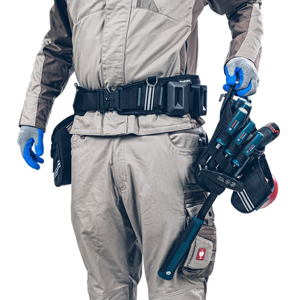 L-BOXX ProClick Set 9 - 1x ProCLick Tool Belt M ( 6100000958 ) + 1x Smartpouch S ( 6100000964 + 1 Toolpouch L ( 6100000956 ) + 3x Holder ( 6100000971 )