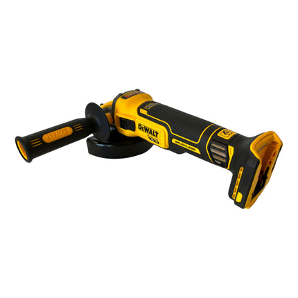 DeWalt DCG 409 NT Meuleuse d'angle sans fil 18 V 125 mm Brushless + 1x batterie 4,0 Ah + TSTAK - sans chargeur