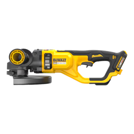 Amoladora angular sin cable DeWalt DCG 460 X2 54 V 230 mm + 2x batería 9,0 Ah + cargador