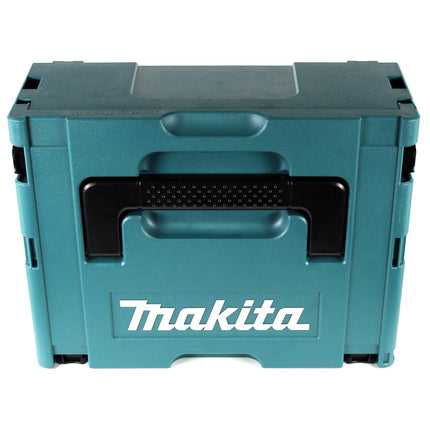 Makita DGA 511 ZJ cordless angle grinder 18 V 125 mm brushless + Makpac - without battery, without charger
