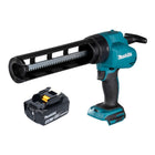 Pistola a cartuccia a batteria Makita DCG 180 M1 18 V + 1x batteria ricaricabile 4,0 Ah - senza caricatore