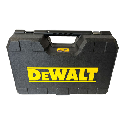 Akumulatorowa szlifierka kątowa DeWalt DCG 460 NK 54 V FlexVolt 230 mm bezszczotkowa + 1x akumulator 6,0 Ah + walizka - bez ładowarki