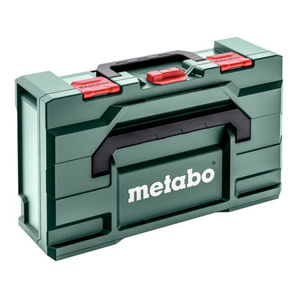 Metabo ST 18 LT 130 BL sierra de calar sin cable 18 V 130 mm sin escobillas + 2x batería LiHD 5,5 Ah + cargador + metabox
