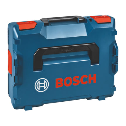 Bosch GWS 18V-15 PSC Amoladora angular profesional sin cable 18 V 125 mm BITURBO Brushless + 2x batería ProCORE 4,0 Ah + cargador + L-Boxx