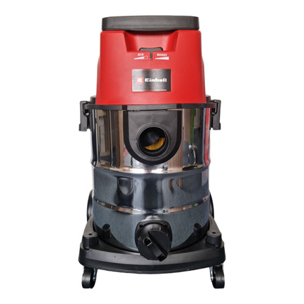 Einhell TE-VC 36/25 Li S-Solo cordless wet and dry vacuum cleaner 36 V ( 2x 18 V ) 25 L ( 2347170 ) Solo - without battery, without charger