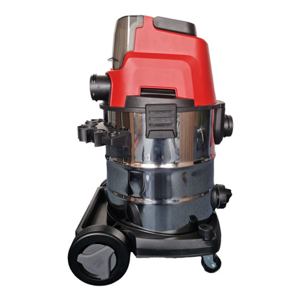 Einhell TE-VC 36/25 Li S-Solo cordless wet and dry vacuum cleaner 36 V ( 2x 18 V ) 25 L ( 2347170 ) Solo - without battery, without charger