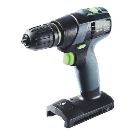 Festool TXS 18-Basic Perceuse-visseuse sans fil 18 V 40 Nm Brushless + 2x batterie 5,0 Ah + chargeur rapide + Systainer