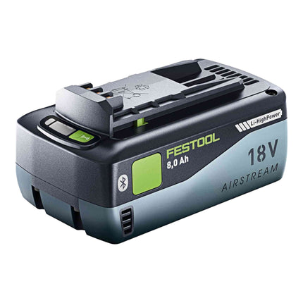 Festool CARVEX PSC 420 Basic seghetto alternativo a pendolo a batteria 18 V 120 mm brushless + 2x batteria ricaricabile 8,0 Ah + caricatore rapido + Systainer