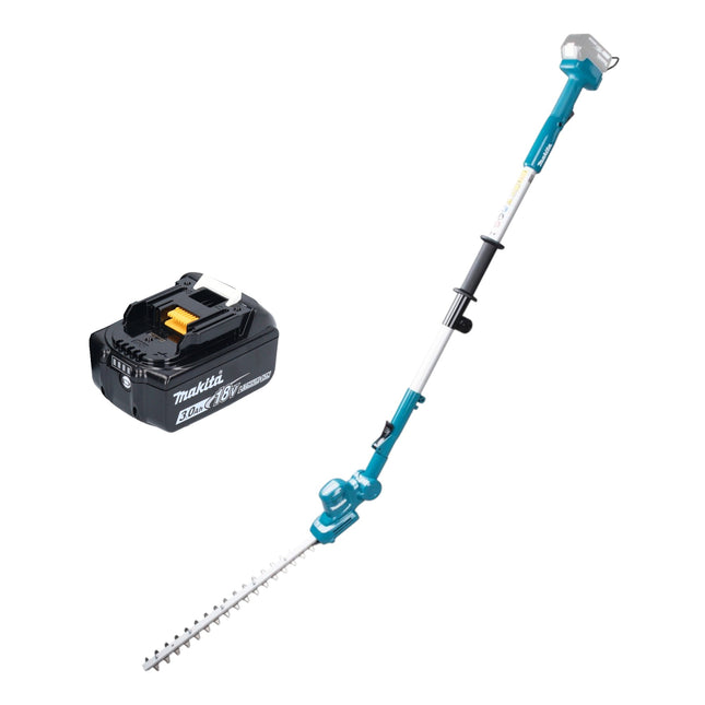 Makita DUN 461 WF cordless hedge trimmer 18 V 46 cm + 1x rechargeable battery 3.0 Ah - without charger