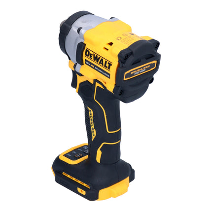 DeWalt DCF 922 M2 cordless impact wrench 18 V 406 Nm 1/2" brushless + 2x rechargeable battery 4.0 Ah + charger