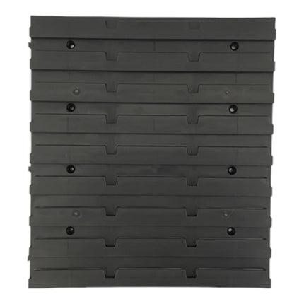 Toolbrothers RHINO Container Set No. 1 Workshop wall with 4 containers for RHINO XXL case