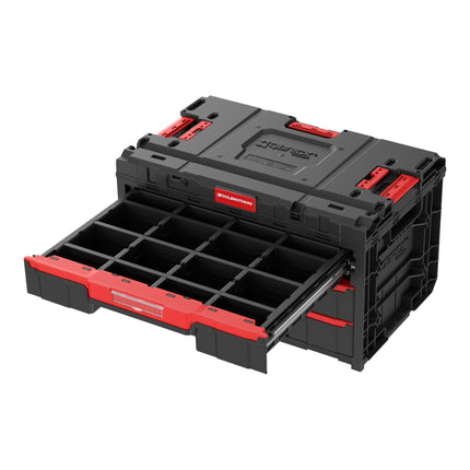 Toolbrothers RHINO XXL Drawer 3 ECO z trzema szufladami + przegrody IP66
