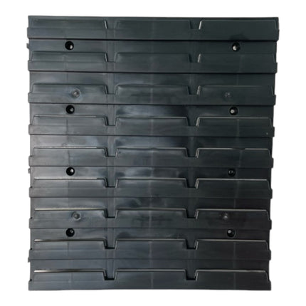 Toolbrothers RHINO Container Set No. 2 Workshop wall with 8 containers for RHINO XXL case