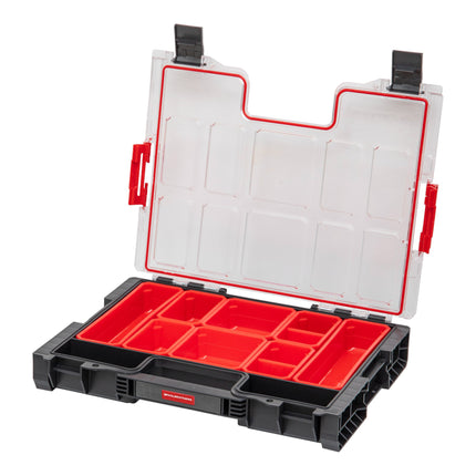 Toolbrothers RHINO Toolbox Set 1 RHINO L Toolbox ECO Basic + 2x RHINO L Organizer ECO Height L Boxes IP54