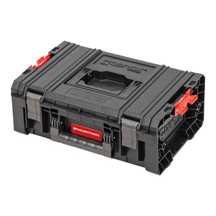 Toolbrothers RHINO Toolbox Set 1 RHINO L Toolbox ECO Basic + 2x RHINO L Organizer ECO Height L Boxes IP54