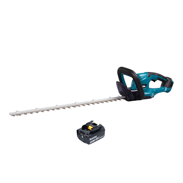 Makita DUH 607 M cordless hedge trimmer 18 V 60 cm + 1x battery 4.0 Ah - without charger
