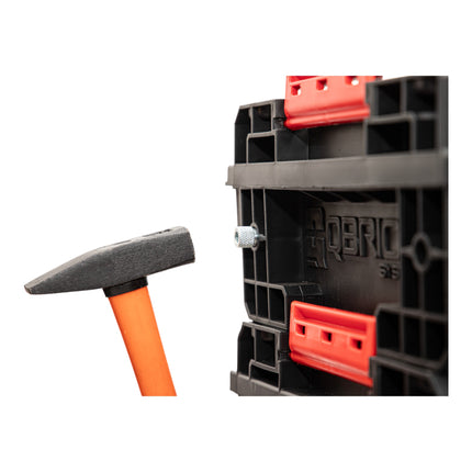 Toolbrothers RHINO Custom Adapter Set 2 for RHINO Case L / XL / XXL - to extend your RHINO system