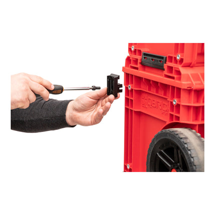 Toolbrothers RHINO Custom Adapter Set 2 for RHINO Case L / XL / XXL - to extend your RHINO system