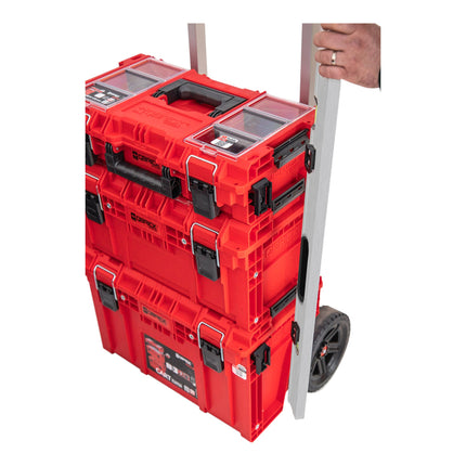 Toolbrothers RHINO Custom Adapter Set 2 for RHINO Case L / XL / XXL - to extend your RHINO system