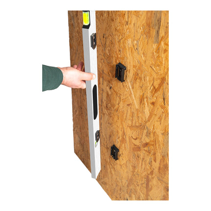 Toolbrothers RHINO Custom Adapter Set 2 for RHINO Case L / XL / XXL - to extend your RHINO system